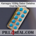 Kamagra 100Mg Oral Jelly Orange Flavour new09